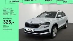 Weiß Gebraucht 2024 Skoda Karoq Selection SUV | 32.849 € (Fairer Preis)