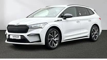 Gebraucht Skoda Enyaq iV SportLine 150 kW (204 PS) 2021 SUV
