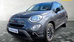 Grau Gebraucht 2023 Fiat 500X Cross SUV | 24.490 € (Fairer Preis)
