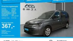 Indiumgrau metallic Gebraucht 2023 VW Caddy Maxi Life Van / Kleinbus | 32.727 € (Fairer Preis)
