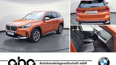 Utah orange metallic Gebraucht 2024 BMW X1 SUV | 40.730 € (Fairer Preis)