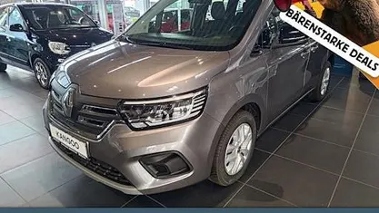 Gebraucht Renault Kangoo Equilibre 89 kW (122 PS) 2023 Grau stahlgraumetallic Van / Kleinbus