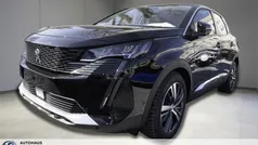 Schwarz Gebraucht 2022 Peugeot 3008 Allure SUV | 23.490 € (Superpreis)