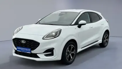 Neu Ford Puma ST-Line 125 PS (91 kW) 2025 Frozen white uni SUV