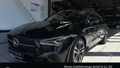 Lack kosmosschwarz Gebraucht 2024 Mercedes CLA180 Progressive Limousine | 32.790 € (Fairer Preis)