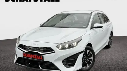 Gebraucht Kia Ceed Sportswagon Vision 141 PS (103 kW) 2022 Kombi