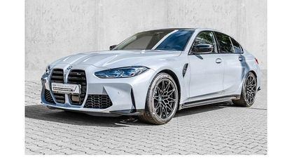 Occasion BMW M3 Competition Edition 510 ch (375 kW) 2024 Gris Berline