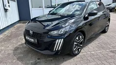 Schwarz Neu 2024 Peugeot 208 Allure Kleinwagen | 19.890 € (Fairer Preis)
