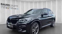 Schwarz Gebraucht 2021 BMW X3 M Sport SUV | 46.930 € (Fairer Preis)