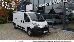 Weiß Gebraucht 2021 Citroën Jumper Start Van / Kleinbus | 16.790 € (Superpreis)