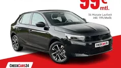 Schwarz Neu 2025 Opel Corsa GS Line Limousine | 22.689 € (Fairer Preis)