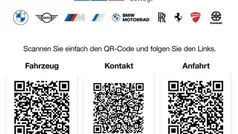Blau Gebraucht 2024 BMW iX Performance SUV | 54.900 € (Guter Preis)