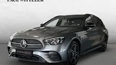 Selenitgrau lack Gebraucht 2022 Mercedes E300 AMG line Limousine | 33.980 € (Fairer Preis)