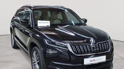 Gebraucht Skoda Kodiaq LAURIN & KLEMENT 190 PS (139 kW) 2021 SUV