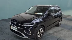 Schwarz Gebraucht 2024 VW T-Cross Style SUV | 22.880 € (Guter Preis)