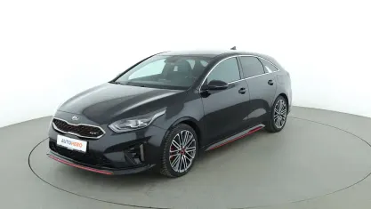 Gebraucht Kia ProCeed GT 2020 Schwarz Kombi