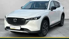 Rhodium white Neu 2025 Mazda CX-5 Newground SUV | 39.990 € (Fairer Preis)