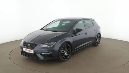 Usata Seat Leon Cupra 290 190 CV (139 kW) 2020 Grigio Berlina