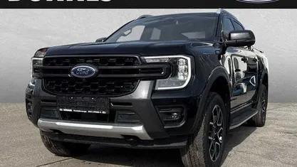 Gebraucht Ford Ranger Wildtrack 241 PS (177 kW) 2023 Pickup