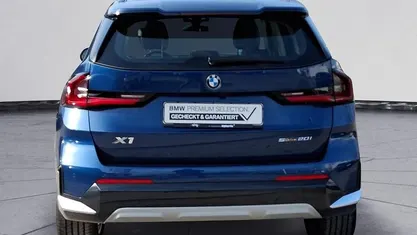 Gebraucht BMW X1 xLine 156 PS (114 kW) 2025 SUV