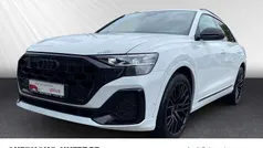 Gletscherweiß metallic Gebraucht 2024 Audi Q8 Ambiente SUV | 85.938 € (Fairer Preis)