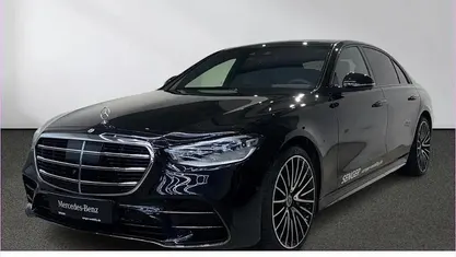 Gebraucht Mercedes S580 AMG 503 PS (369 kW) 2026 Limousine