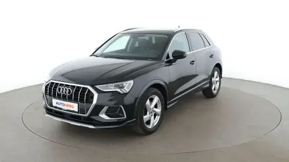 Gebraucht Audi Q3 Advanced 150 PS (110 kW) 2019 Schwarz SUV