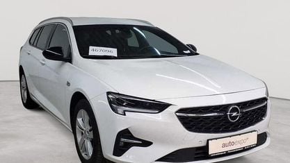 Occasion Opel Insignia Elegance 174 ch (127 kW) 2023 Blanc Break