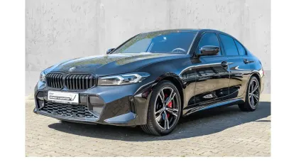 Gebraucht BMW 318 Performance 156 PS (114 kW) 2025 Schwarz Limousine