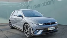 Grau Gebraucht 2025 Hyundai Ioniq 5 N Line SUV | 45.290 € (Fairer Preis)
