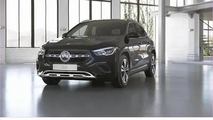 Schwarz Gebraucht 2021 Mercedes GLA250 Progressive SUV | 30.950 € (Fairer Preis)