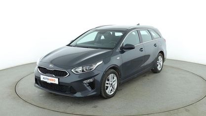 Occasion Kia Ceed Vision 140 ch (102 kW) 2020 Gris Citadine