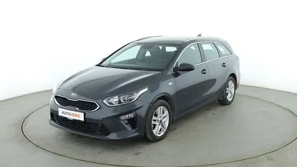 Gebraucht Kia Ceed Vision 140 PS (102 kW) 2020 Kleinwagen