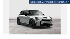 Silber Gebraucht 2022 Mini Cooper SE Kleinwagen | 16.680 € (Fairer Preis)