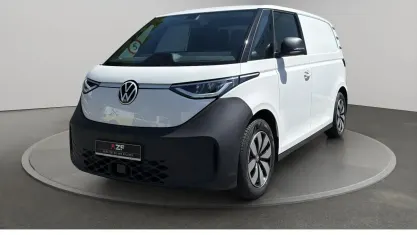 Neu VW ID. Buzz Pure 139 kW (190 PS) 2026 Candyweiß Van / Kleinbus