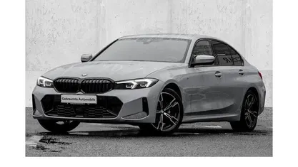 Brooklyn grau Gebraucht 2023 BMW 318 M Sport Limousine | 34.999 € (Fairer Preis)