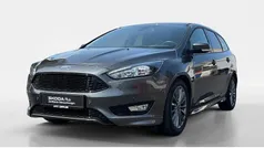 Gebraucht 2017 Ford Focus ST-Line Kombi | 11.240 € (Fairer Preis)