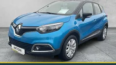Blau Gebraucht 2016 Renault Captur Experience SUV | 11.890 € (Fairer Preis)