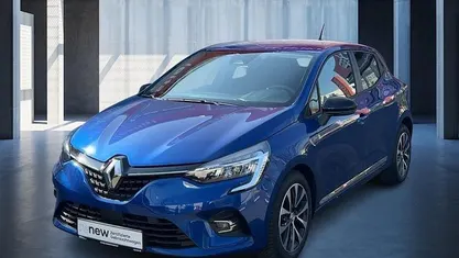 Usata Renault Clio V Zen 91 CV (66 kW) 2023 Blu Berlina