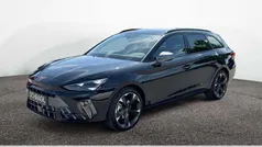 Mitternachtsschwarz Neu 2025 Cupra Leon Kombi | 33.765 € (Guter Preis)