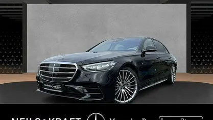 Gebraucht Mercedes S580 AMG 503 PS (369 kW) 2024 Limousine