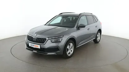Usata Skoda Kamiq Selection 150 CV (110 kW) 2024 Grigio SUV