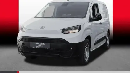 Gebraucht Toyota Proace City City 100 kW (136 PS) 2024 Ice Van / Kleinbus