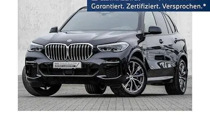 Gebraucht BMW X5 M Sport 489 PS (359 kW) 2022 Schwarz SUV