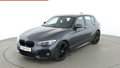 Grau Gebraucht 2019 BMW 118 M Sport Kleinwagen | 15.720 € (Fairer Preis)
