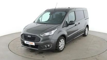 Gebraucht Ford Grand Tourneo Connect Ambiente 120 PS (88 kW) 2020 Grau Van / Kleinbus