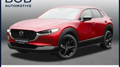 Neu Mazda CX-30 Homura-Line 140 PS (102 kW) 2026 Rot SUV