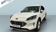 Frozen white Gebraucht 2022 Ford Kuga Titanium SUV | 22.850 € (Guter Preis)