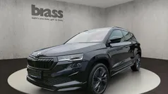 Gebraucht 2023 Skoda Karoq SportLine SUV | 31.450 € (Fairer Preis)
