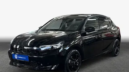 Gebraucht Opel Corsa 101 PS (74 kW) 2025 Schwarz Kleinwagen